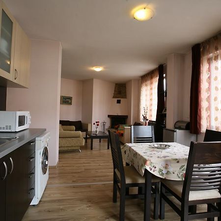 Simeon Apartment Bansko Exteriér fotografie