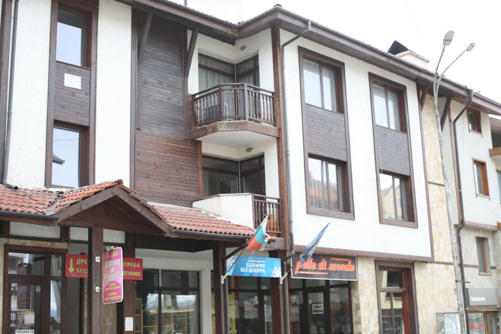 Simeon Apartment Bansko Exteriér fotografie