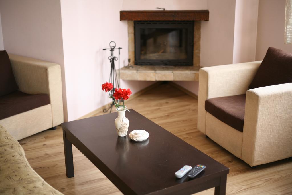 Simeon Apartment Bansko Exteriér fotografie
