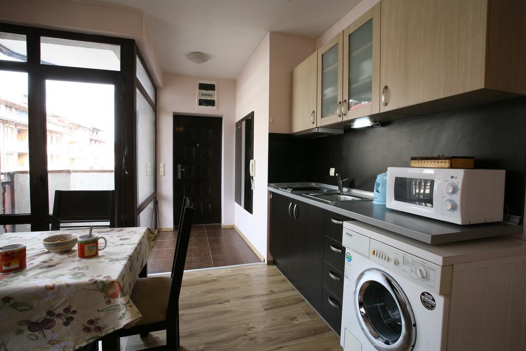 Simeon Apartment Bansko Exteriér fotografie