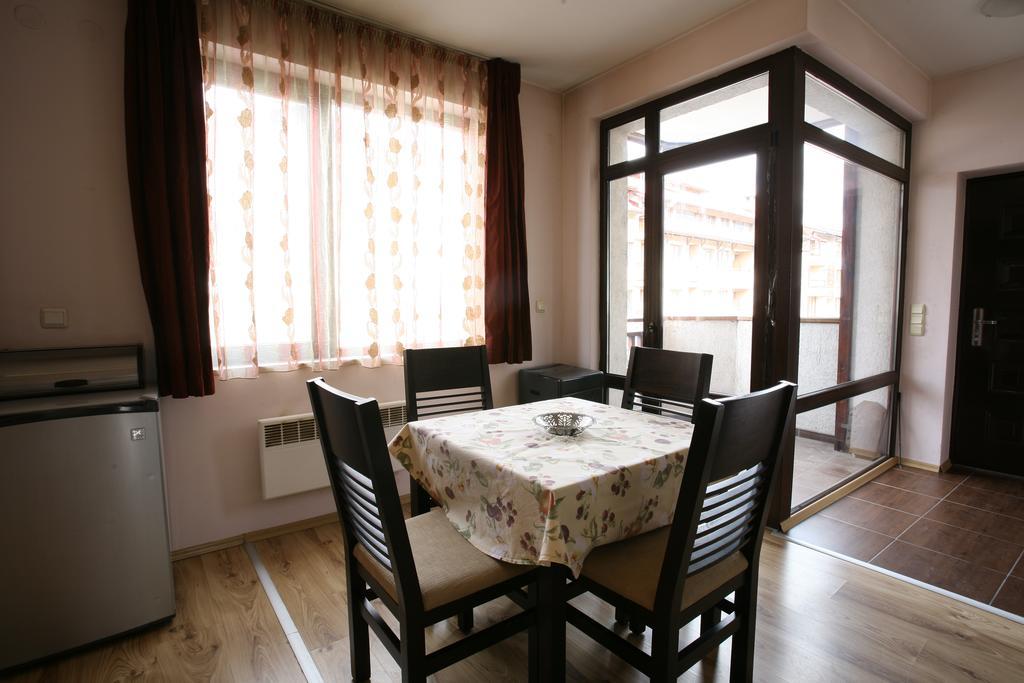 Simeon Apartment Bansko Exteriér fotografie