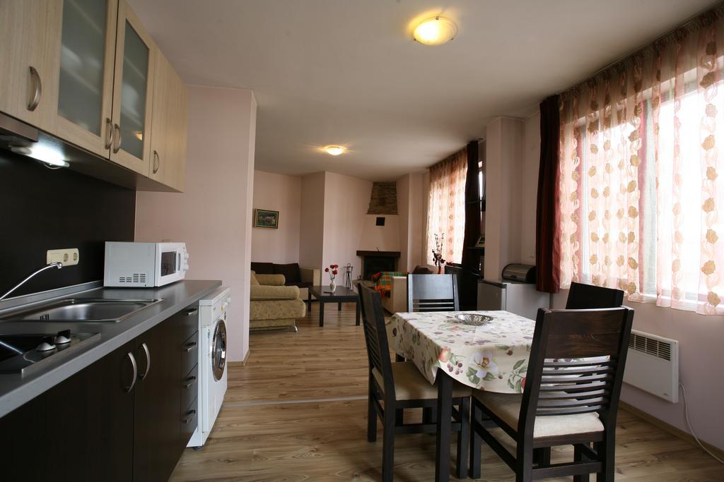 Simeon Apartment Bansko Exteriér fotografie